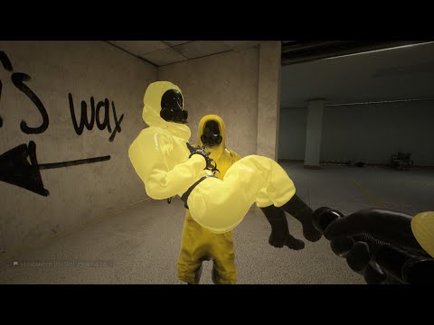 Видео: Кринж в Закулисье | Escape the Backrooms