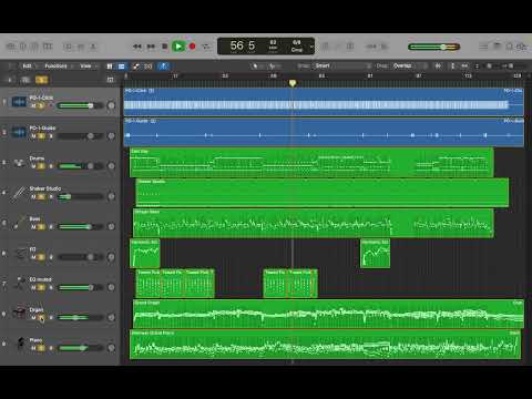 Видео: Вот опять пред Тобою (Bb) BPM-41 | Мультитрек | Vineyard Music “Pour Out My Heart”