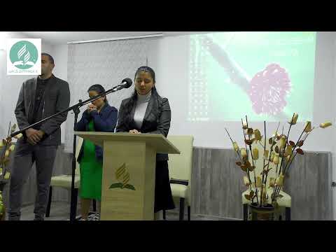 Видео: " Молитвена седмица " Говорител: Иво Величков  тема: Мисията 02.11.2025 г.