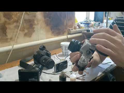 Видео: беседа про фотоаппарат самсунг nx2000 и других