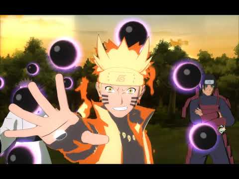 Видео: NARUTO X BORUTO Ultimate Ninja STORM CONNECTIONS Боги Шиноби