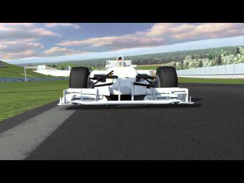 Видео: Идеальная трасса F1