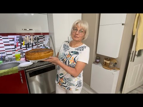 Видео: ‼️НЕРЕАЛЬНО ВКУСНЫЙ ПИРОГ от  ЛЕНЫ🧑‍🍳ТУРЦИЯ АНТАЛИЯ