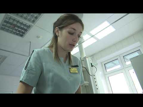 Видео: Приемное отделение
