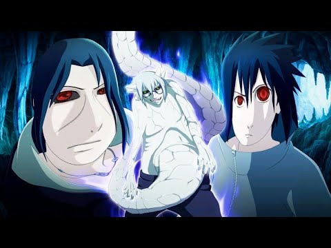 Видео: Итачи и Саске против Кабуто || АниМикс || RYTP