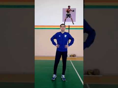 Видео: Жалпы дене шынықтыру жаттығулары.