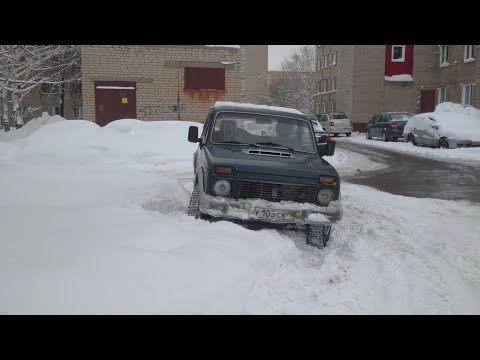 Видео: Расход газа на Ниве. Стоит ли ставить ГБО на Ниву.