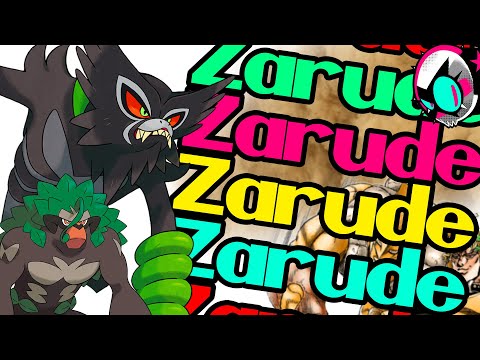 Видео: Глубина Заруда! Мифический покемон 8-го поколения! | Gnoggin - Pokemon Sword and Shield