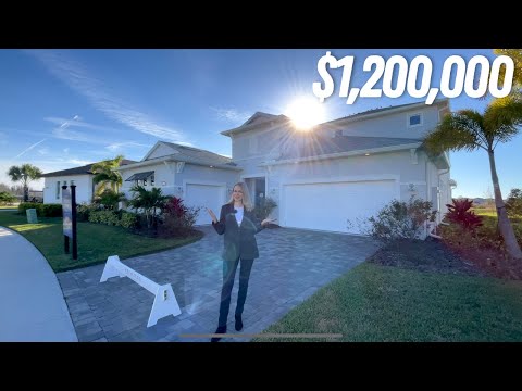 Видео: Обзор дома в США за $1,200,000