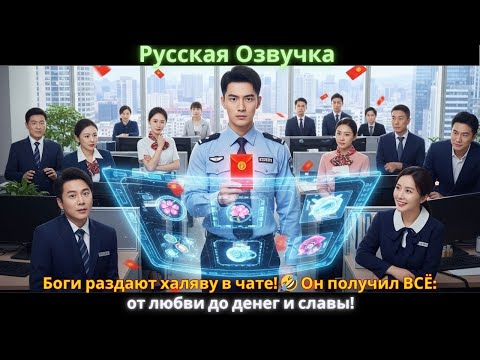 Видео: Боги раздают халяву в чате! 🤣 Он получил ВСЁ: от любви до денег и славы!