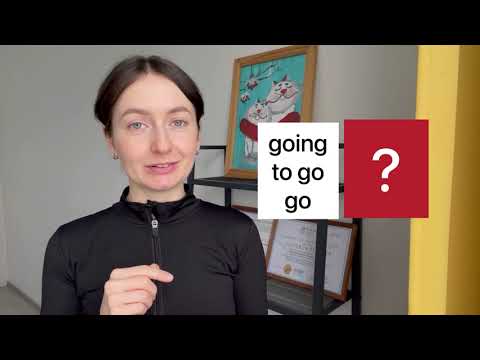 Видео: Грамматика английского языка. Когда нужно ставить инфинитив, а когда герундий.