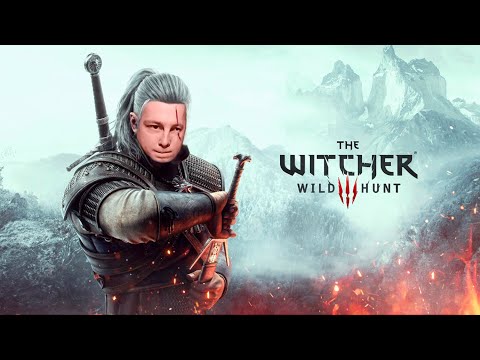Видео: The Witcher 3: Wild Hunt — первые шаги и первые шрамы ⚔️