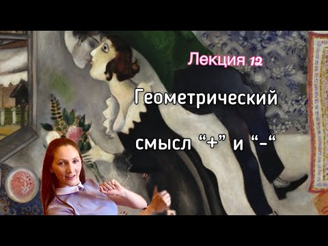 Видео: Геометрический смысл сложения и вычитания комплексных чисел