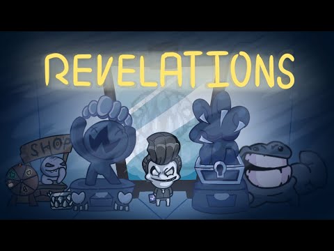 Видео: Обзор Revelations! Часть первая! Основы