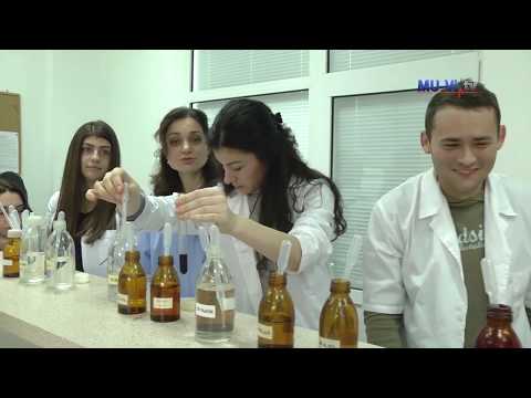 Видео: Факултетът по Фармация на МУ - Варна