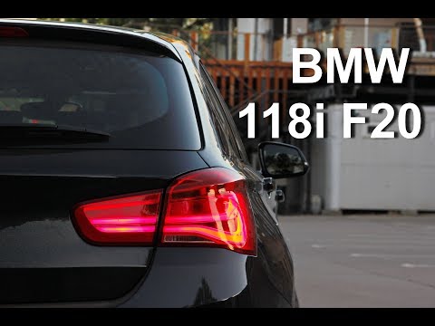 Видео: «Копеечное» удовольствие с характером: BMW 118i F20