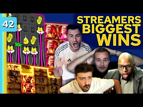 Видео: Крупнейшие выигрыши в слотах в прямом эфире – №42 / 2025