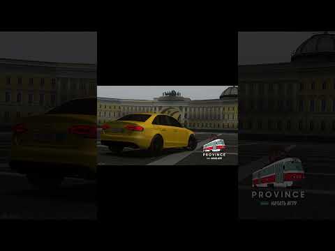 Видео: Меню MTA Province в Стиле Forza Horizon | Концепт #shorts #mtaprovince #мтапровинция #шортс