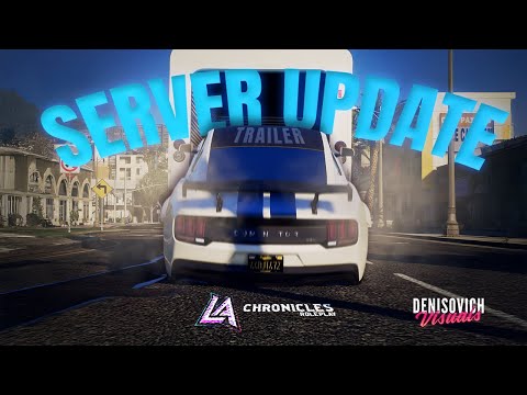 Видео: LА Chronicles Server Update Trailer