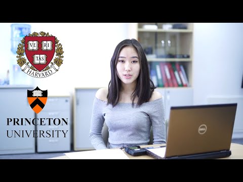Видео: АНУ-ын их сургуульд хэрхэн өргөдлөө илгээх вэ? / US Universities' Application Process
