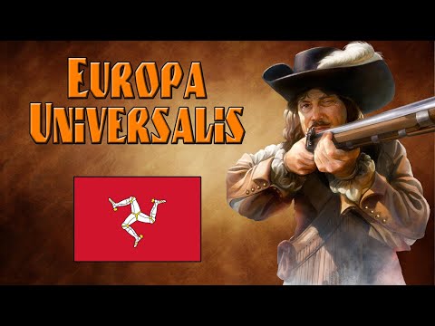 Видео: Europa Universalis IV. Empire of Mann. Спокойный, утренний стримец. Выполняю 372 ачивку (Патч 1.37).