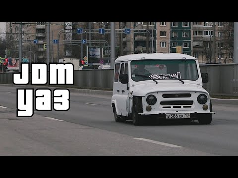 Видео: Последняя версия УАЗа. Дальше только ГЕЛИК.