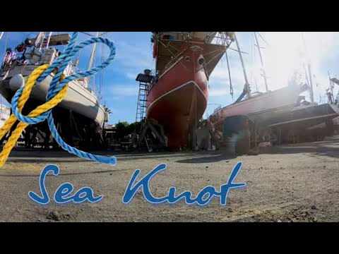 Видео: Про жизнь, сгоревший якорь и ремонт на яхте в марине Испании. Влог #126.