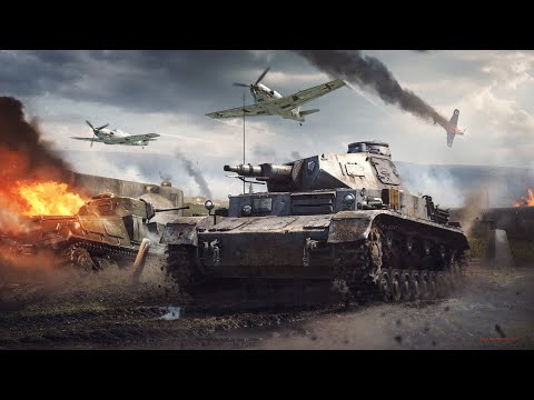 Видео: War Thunder Mobile: Мои бои.