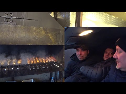 Видео: Шашлычная у Гаго / Пробуем Шашлыки и Люля-Кебаб