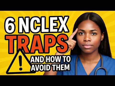 Видео: Самые большие хитрости теста NCLEX, которые все упускают