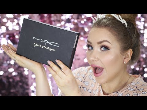 Видео: Коллекция MAC x GOAR AVETISYAN