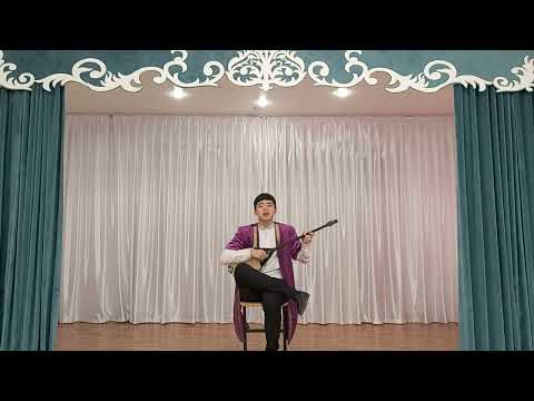 Видео: Қызылорда қаласы. Тасбөгет кенті. Жұмағали Алихан. Халық әні "Он алты қыз"