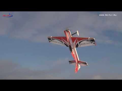 Видео: EDGE 540 - 1000 EPP от RC-FLY