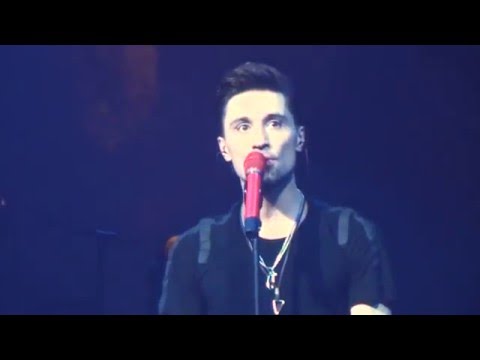 Видео: Дима Билан - Малыш - Таллин 26.02.2016