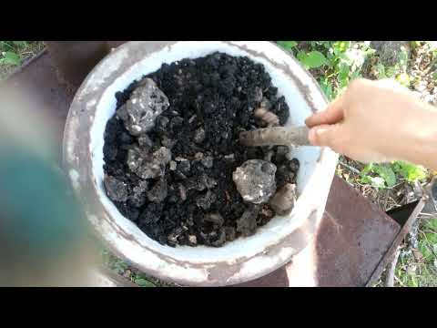 Видео: АСФАЛЬТ В ДОМАШНИХ УСЛОВИЯХ