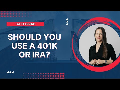 Видео: Почему не стоит копить богатство на счетах 401k и IRA