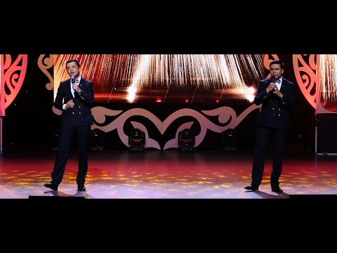 Видео: Назим Розахунов, Руслан Норузов - Ата-Анам бәхтим.