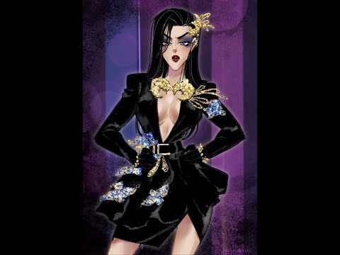 Видео: озвучка комиксов по джоджо