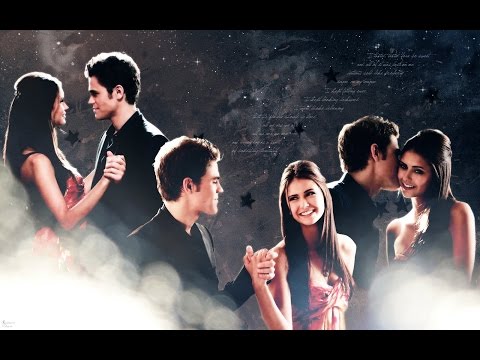 Видео: ► STEFAN & ELENA ║Ты-моя нежность