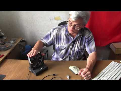 Видео: лекция 351 Управляемый USB вентилятор