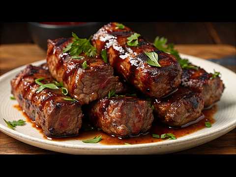 Видео: Они такие вкусные, что я готовлю их как минимум три раза в неделю! Простой и быстрый рецепт!