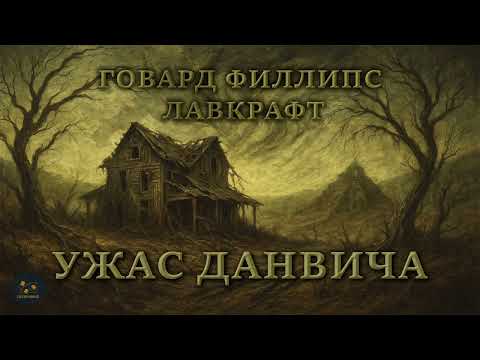 Видео: Говард Филлипс Лавкрафт - Ужас Данвича. Читает Виктор Димитренко