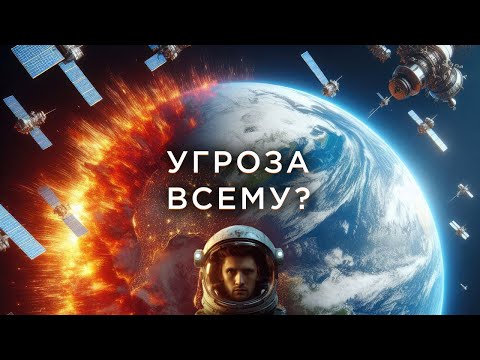 Видео: Спутники могут уничтожить жизнь на Земле? / Квантовая черная дыра / Астрообзор #153