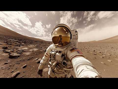 Видео: Времена года на разных космических объектах