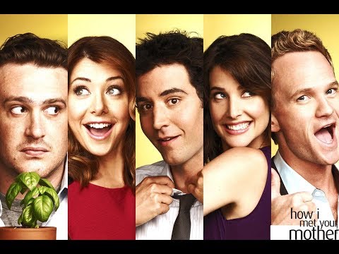 Видео: Как Я Встретил Вашу Маму: Подборка Приколов #1