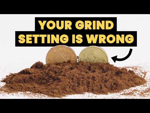 Видео: Почему помол кофе имеет значение: как найти идеальный помол для всех методов заваривания
