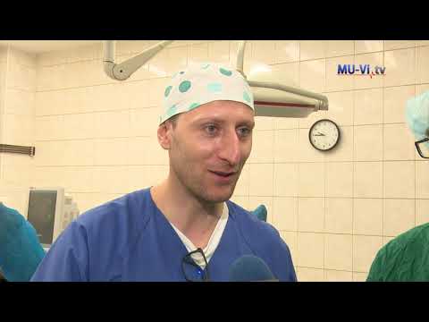 Видео: Апаратура за фюжън биопсия открива ефективно по нов начин рак на простатата
