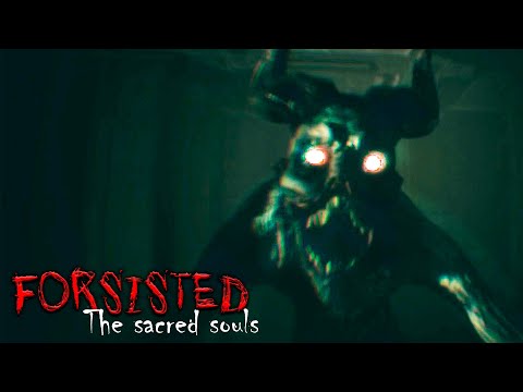 Видео: FORSISTED: The Sacred Souls Прохождение ►ТЕМНО И СТРАШНО ►#1