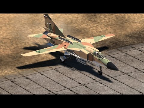 Видео: САМЫЙ ЖЕЛАННЫЙ ПРЕМ-ДЖЕТ ПИВНЯГИ - МиГ-23МЛ на РЕЗУЛЬТАТ | War Thunder
