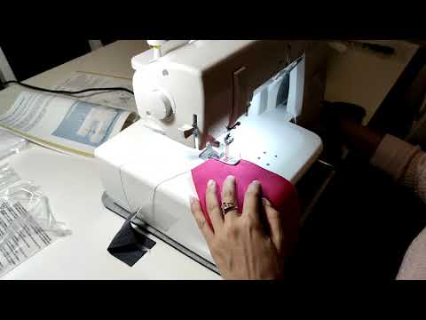 Видео: Распаковка Babylock Euphoria BLC4